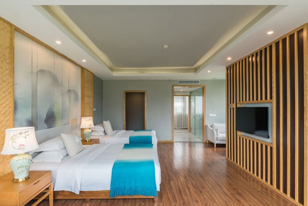 Deluxe Triple Room, Mountain View