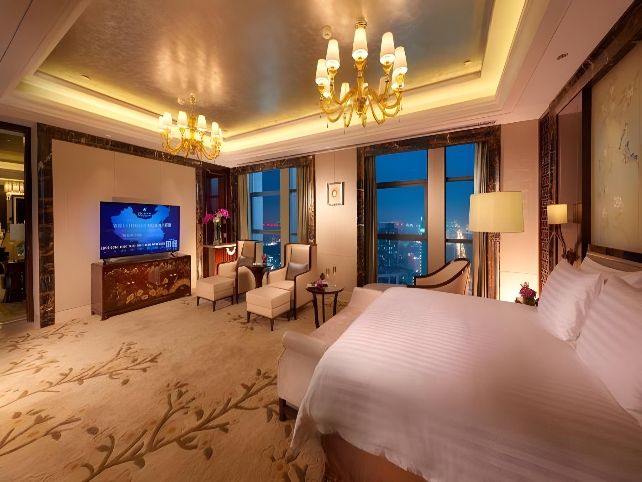 New Century - Executive 1 Bed Room