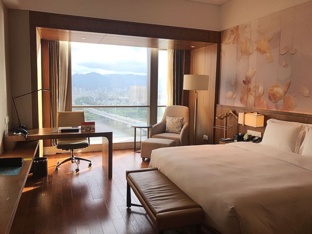 Standard Room, Club Lounge Access, River View (Club Lounge Access)