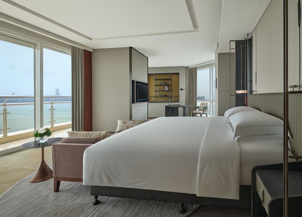 Suite, 1 Bedroom, Sea View