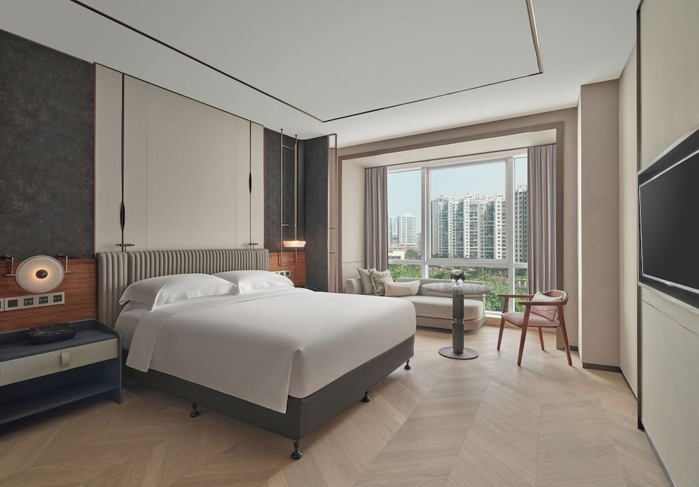 Premium Room, 2 Twin Beds, Accessible, Club Lounge Access (Sea View)