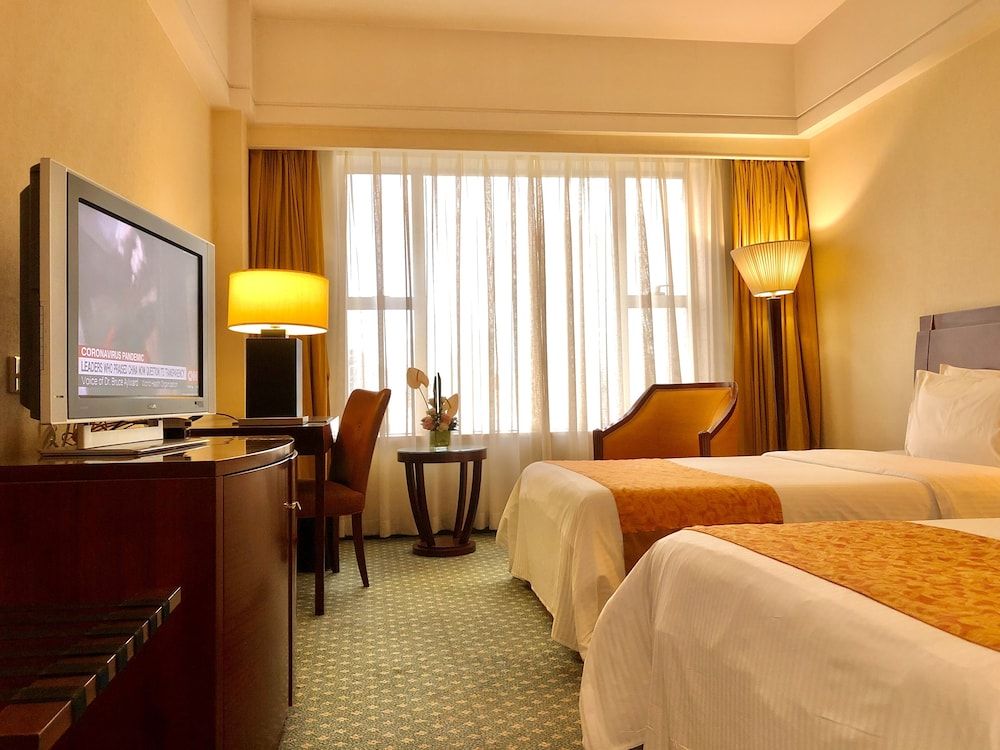 Ningbo Portman Plaza Hotel 