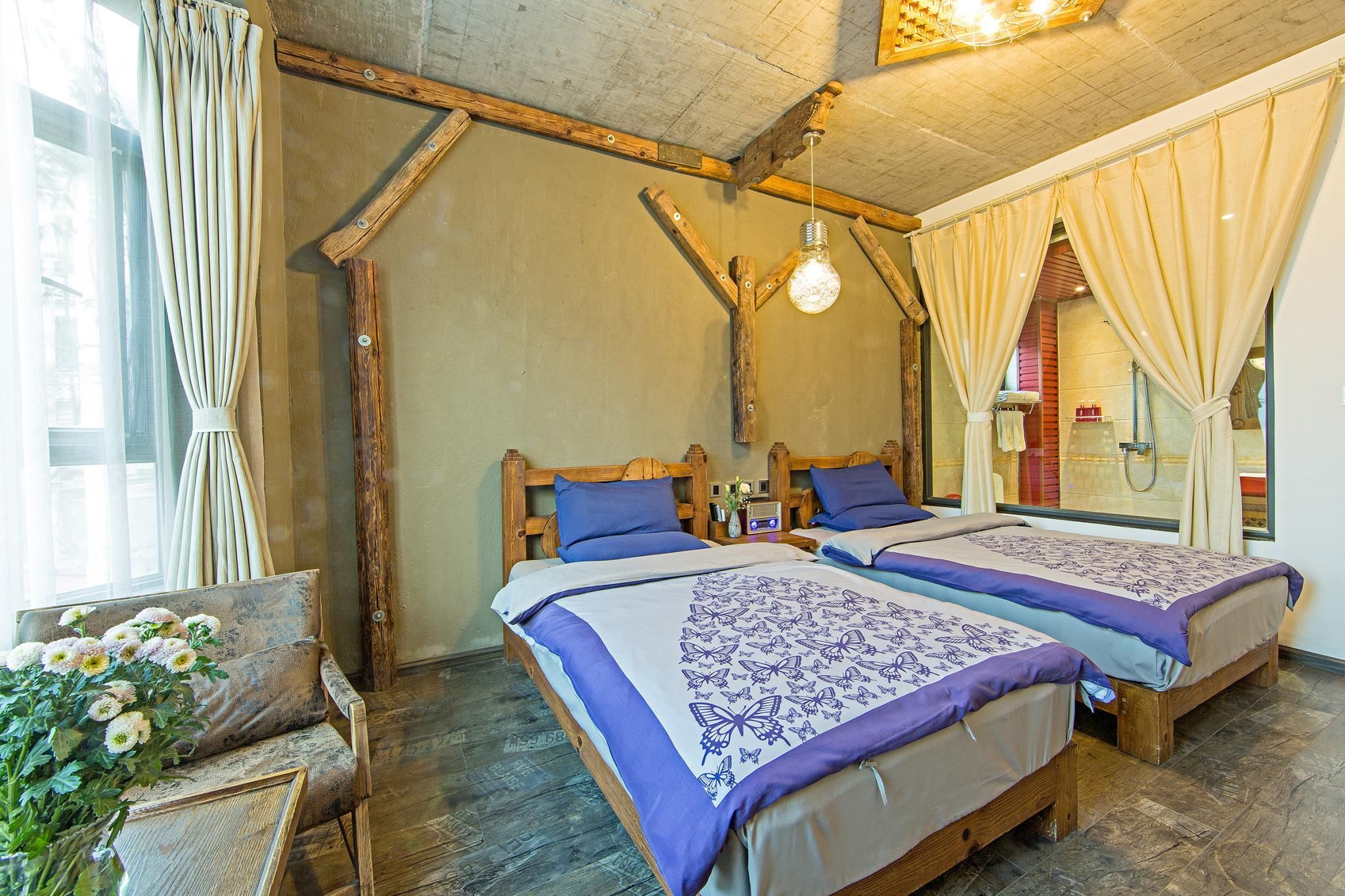 Luxury Twin Bed