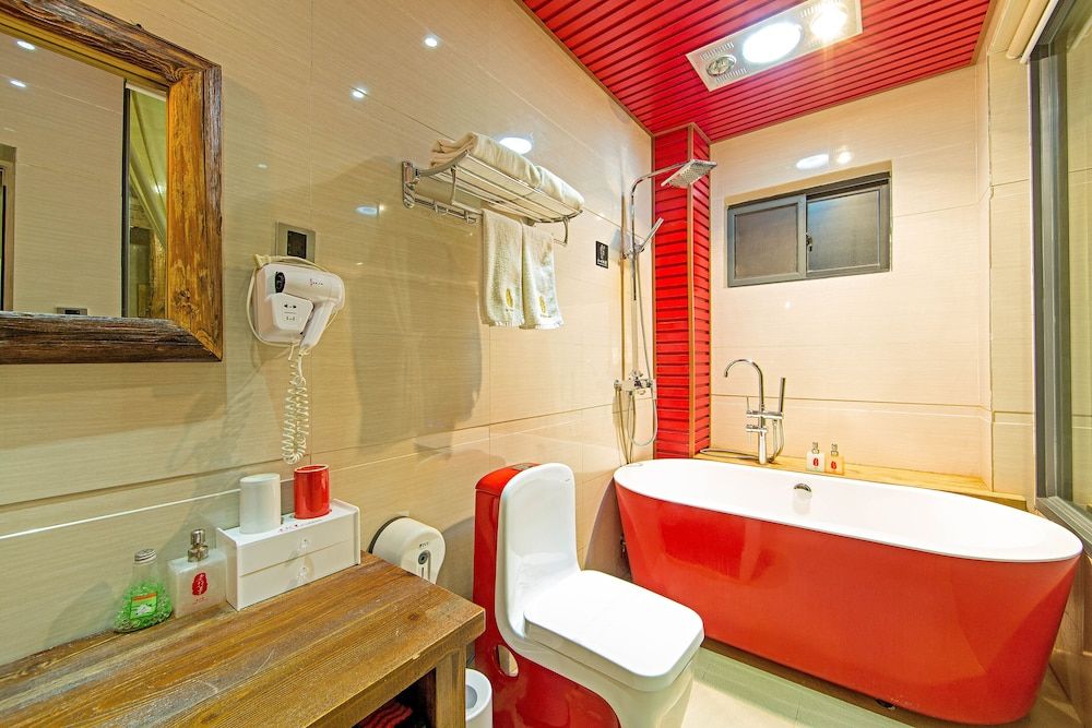 Xia Fu Twin Room