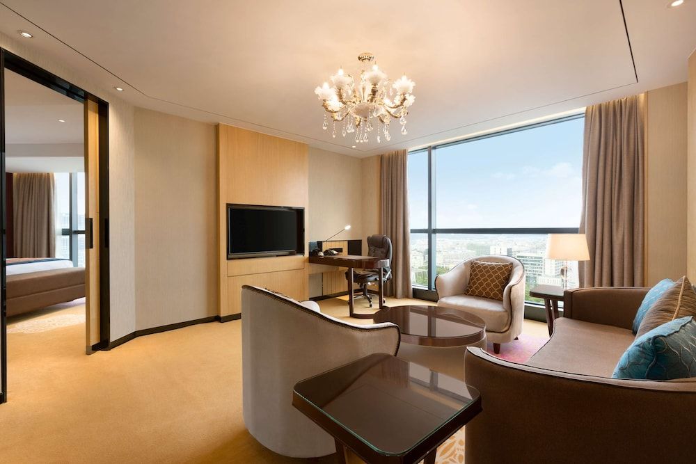Apartment, 1 Bedroom, Smoking