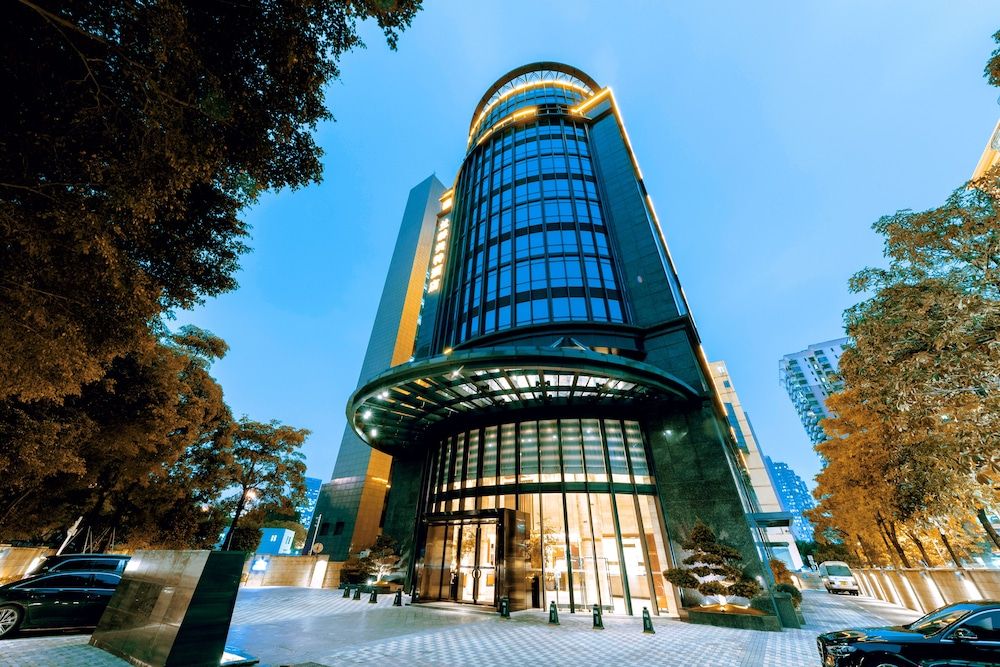 undefined L'Hermitage Hotel Shenzhen 2