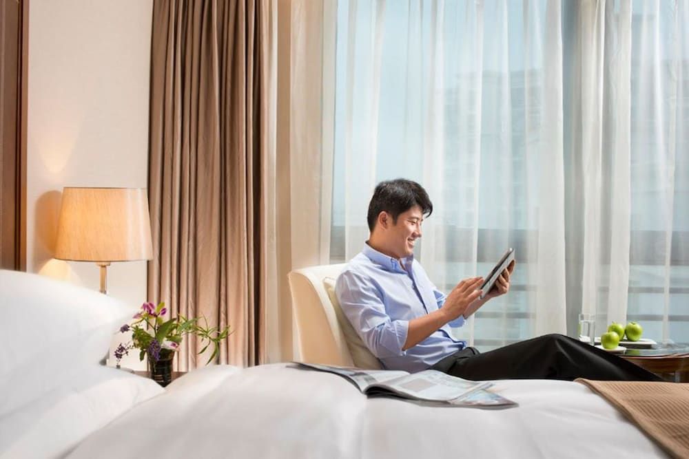 undefined L'Hermitage Hotel Shenzhen 8