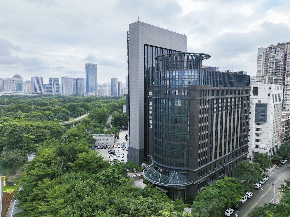undefined L'Hermitage Hotel Shenzhen 7