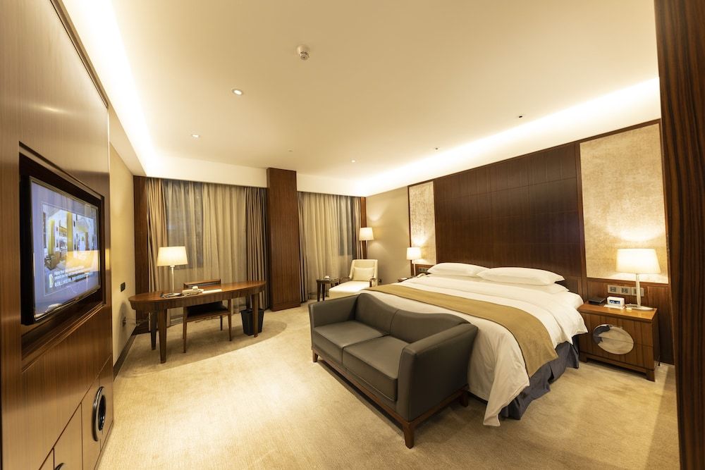 undefined L'Hermitage Hotel Shenzhen 3