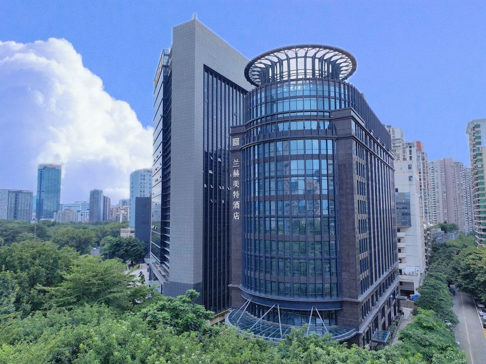 undefined L'Hermitage Hotel Shenzhen 6