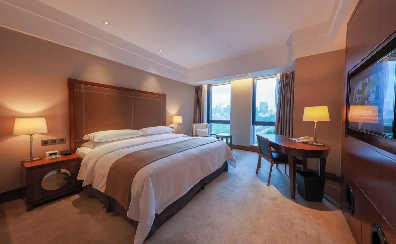 undefined L'Hermitage Hotel Shenzhen 3