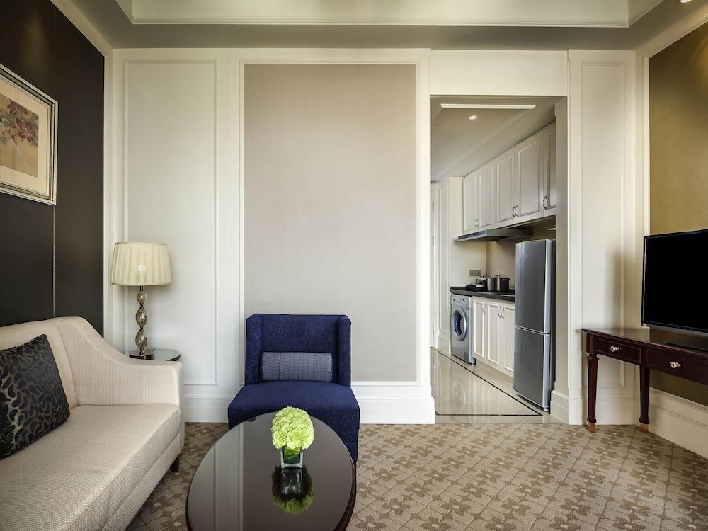 The Sebel Xi Ning - Managed by Sofitel Deluxe Apartment, 1 King Bed 4