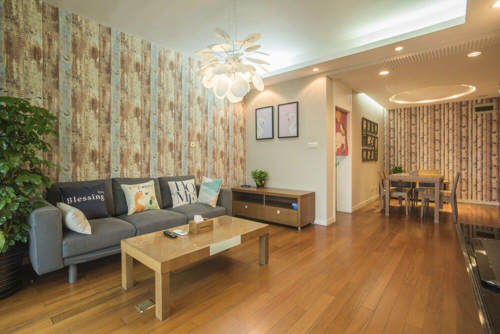 GoNative Downtown Apartment Xuhui