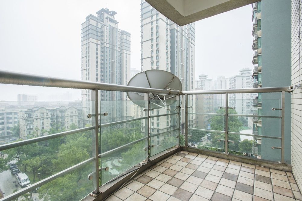 GoNative Downtown Apartment Xuhui Family Suite, 2 Bedrooms 2