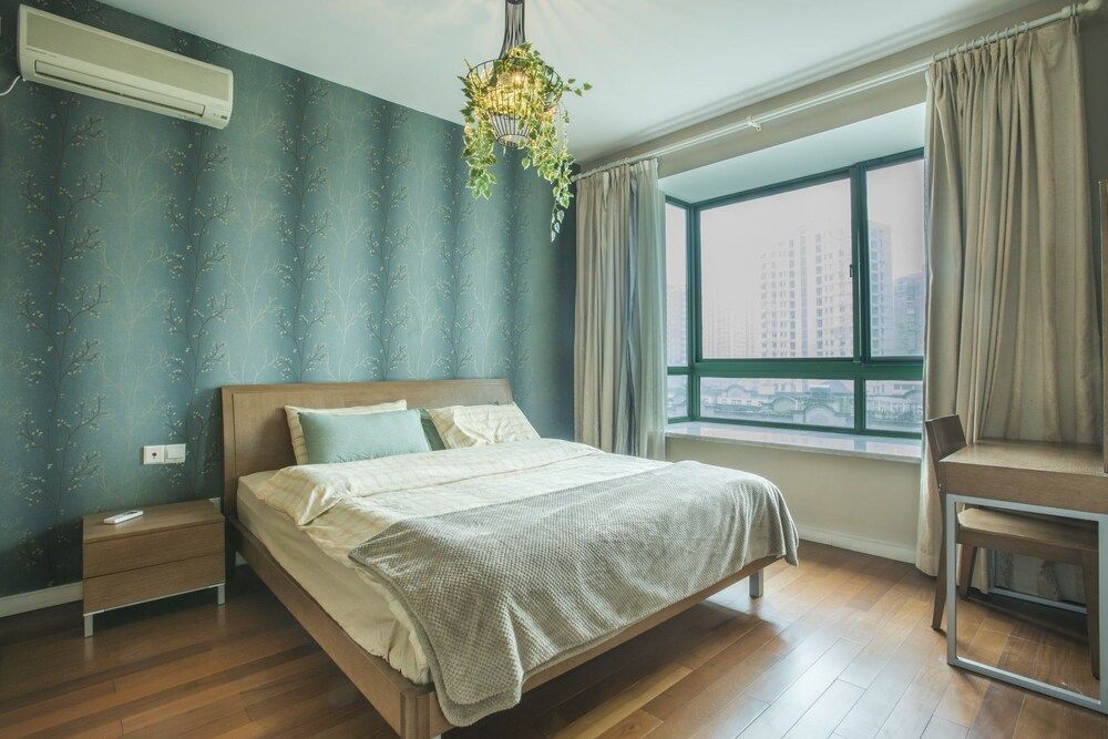 GoNative Downtown Apartment Xuhui Family Suite, 2 Bedrooms
