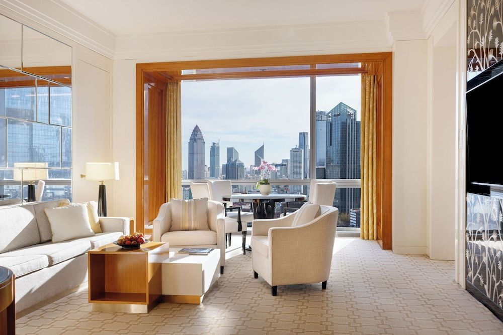 Four Seasons Hotel Tianjin Premier Suite 8
