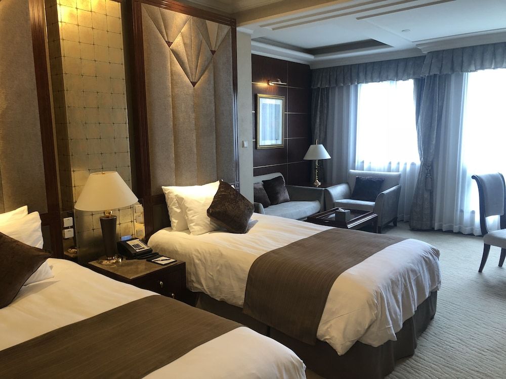 Xijiao State Guest Hotel Business Twin Room 3
