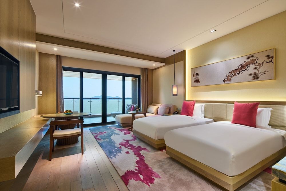Crowne Plaza Ningbo Xiangshan Sea View by IHG Standard Room