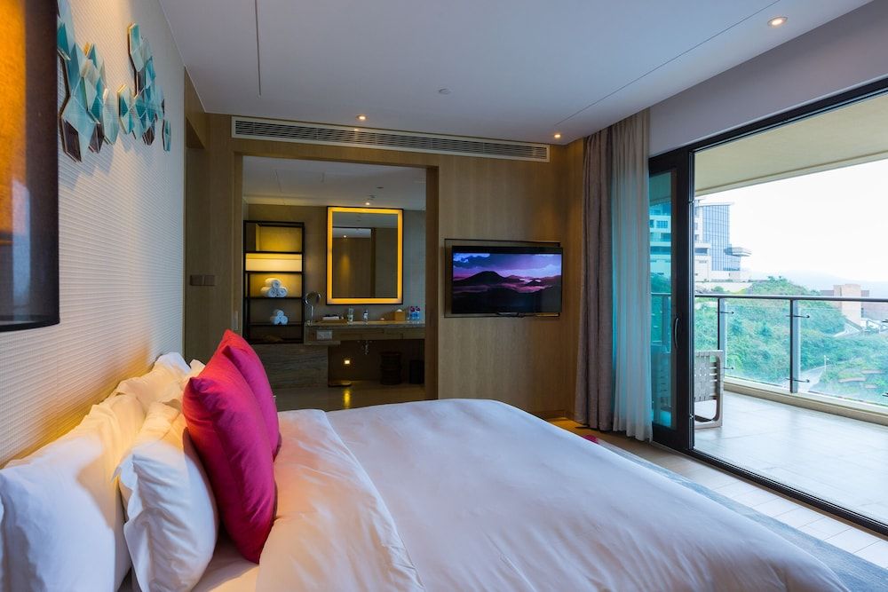Suite, 1 Bedroom, Sea View