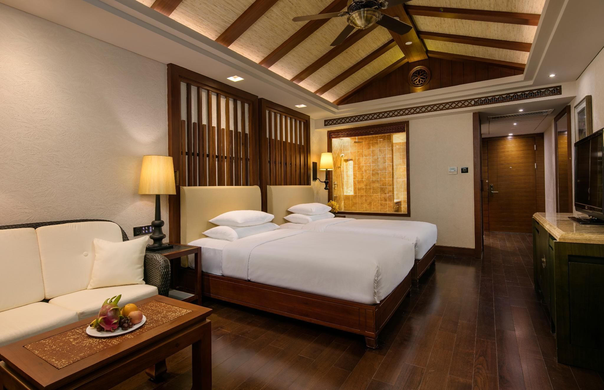Twin Guest Room