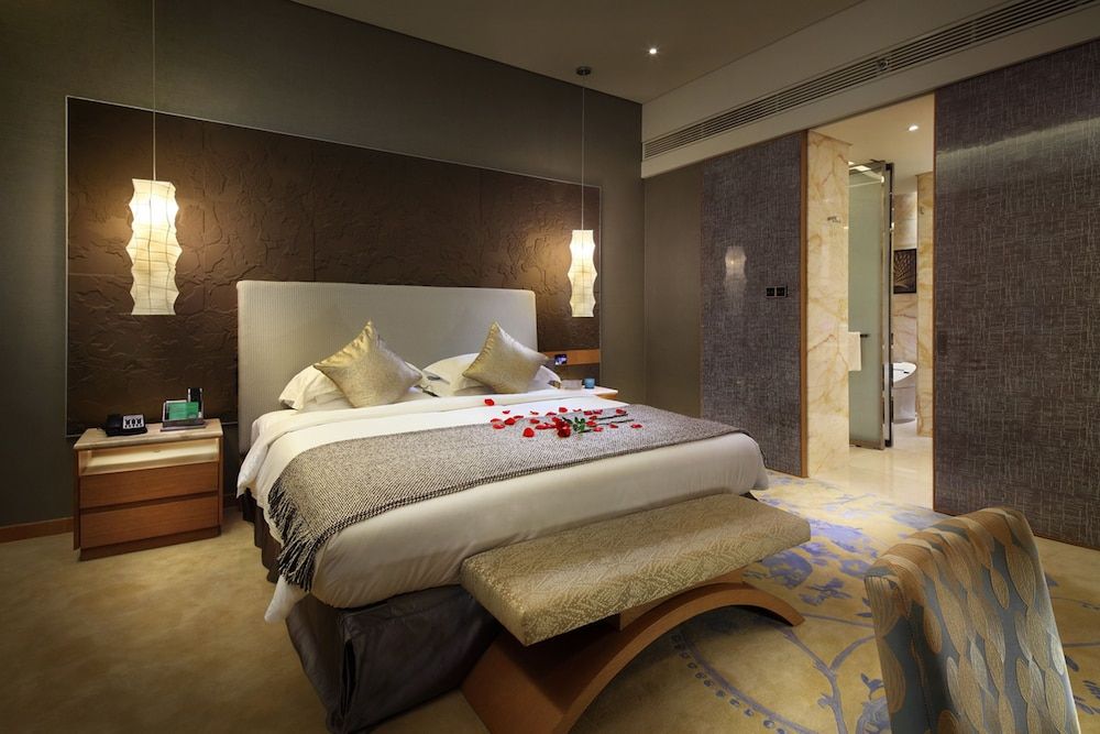 Yunkai Hotel Deluxe Suite