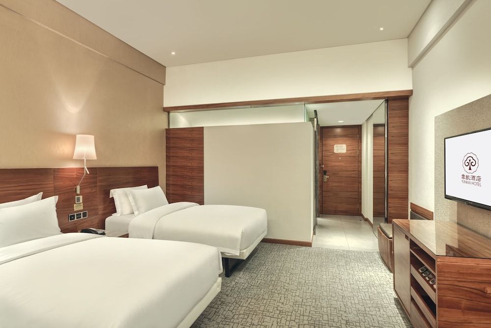 Yunkai Hotel Superior Double Room
