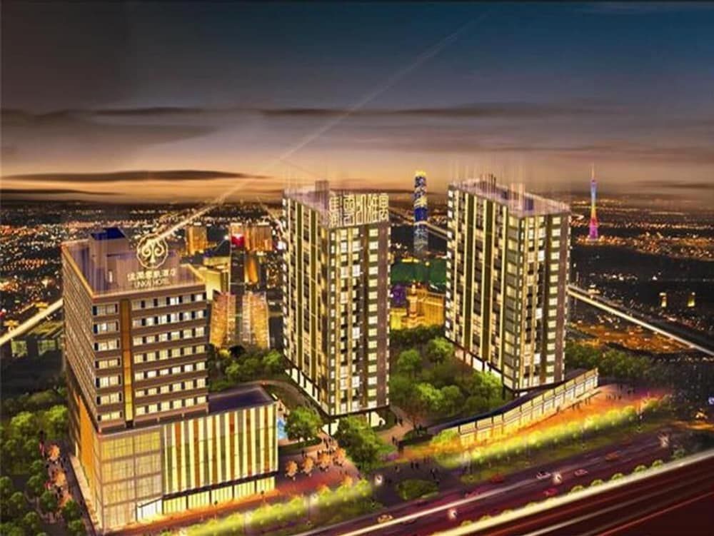 undefined Yunkai Hotel 6