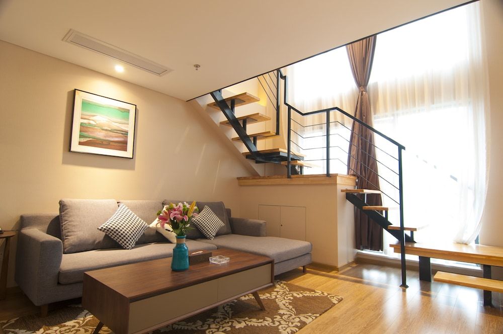 Superior Loft, 1 Queen Bed