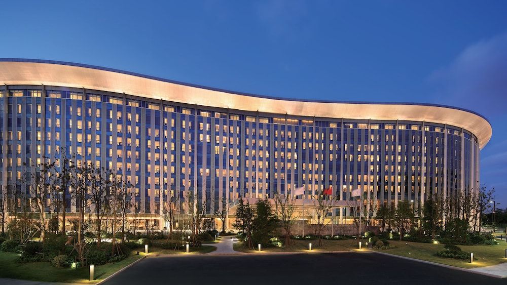 undefined InterContinental Shanghai Hongqiao NECC by IHG 4