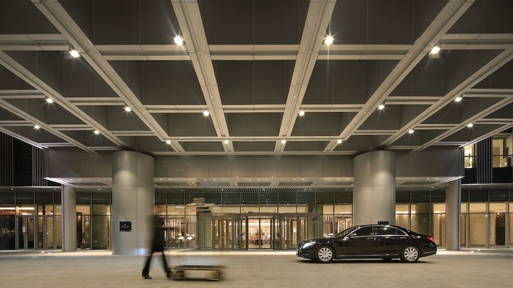 undefined InterContinental Shanghai Hongqiao NECC by IHG 9