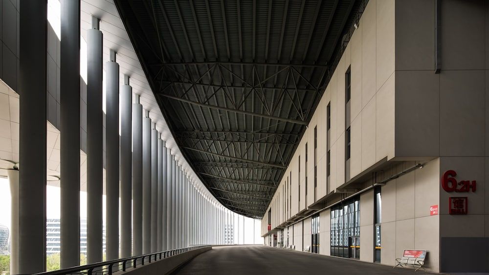 undefined InterContinental Shanghai Hongqiao NECC by IHG 5