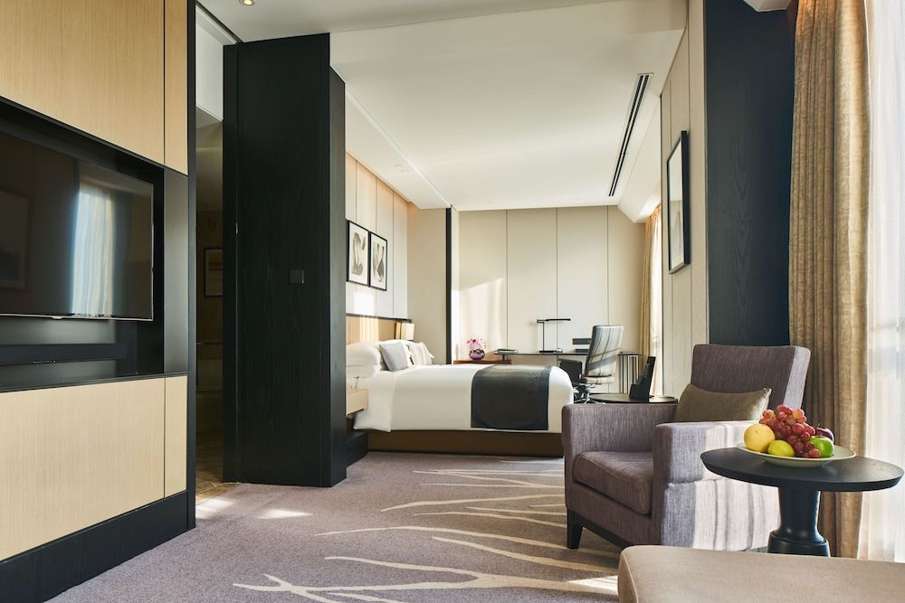 InterContinental Shanghai Hongqiao NECC by IHG