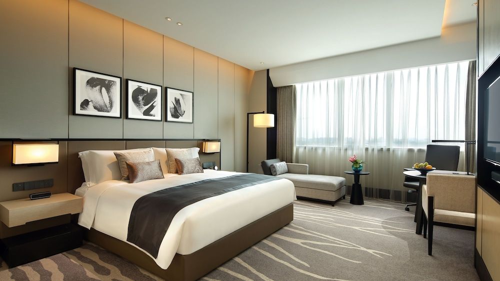 undefined InterContinental Shanghai Hongqiao NECC by IHG