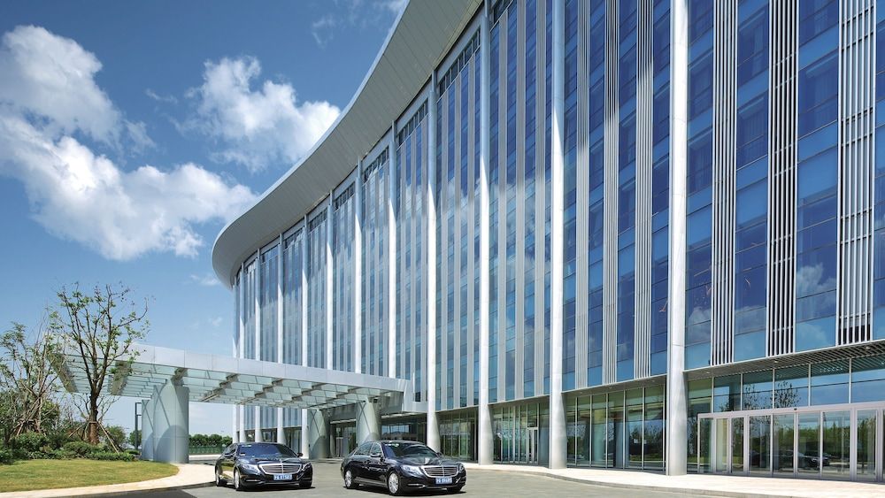 undefined InterContinental Shanghai Hongqiao NECC by IHG 8