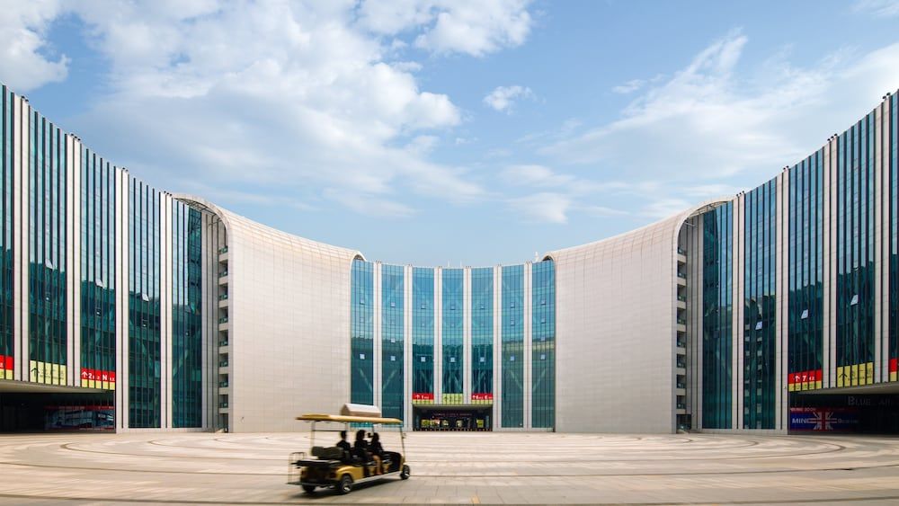 undefined InterContinental Shanghai Hongqiao NECC by IHG 10