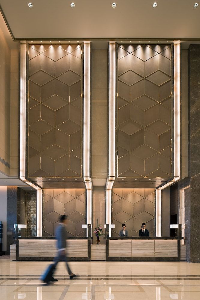 undefined InterContinental Shanghai Hongqiao NECC by IHG 7