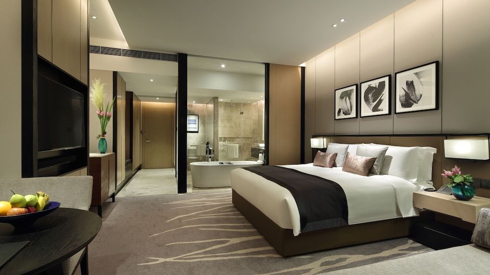 undefined InterContinental Shanghai Hongqiao NECC by IHG 2