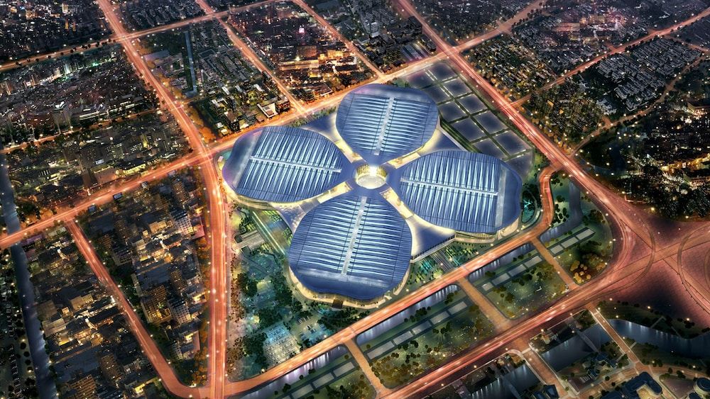 undefined InterContinental Shanghai Hongqiao NECC by IHG 3