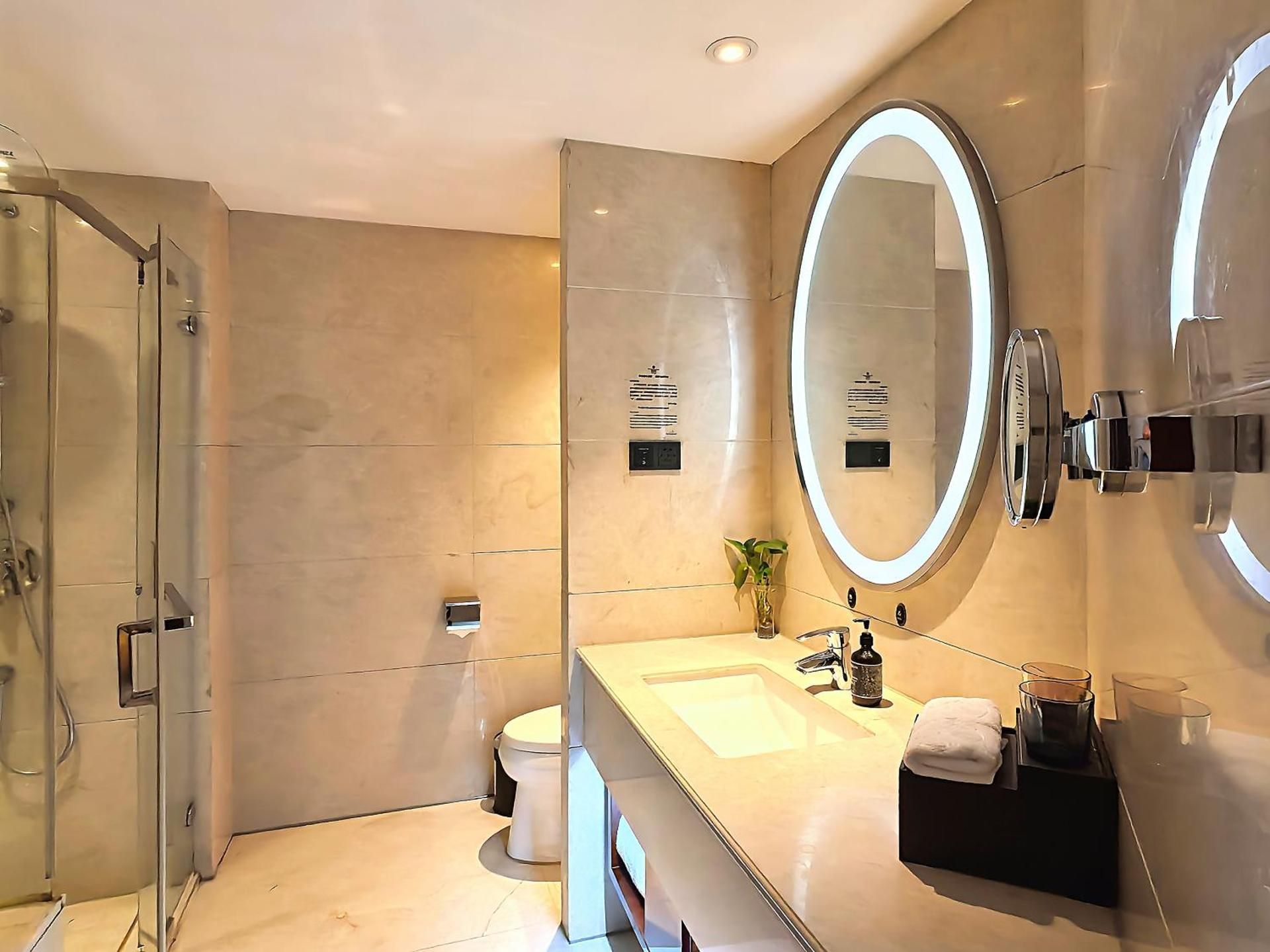 Shaoxing Xianheng Grand Hotel Deluxe Business Twin Room - Smoking 3