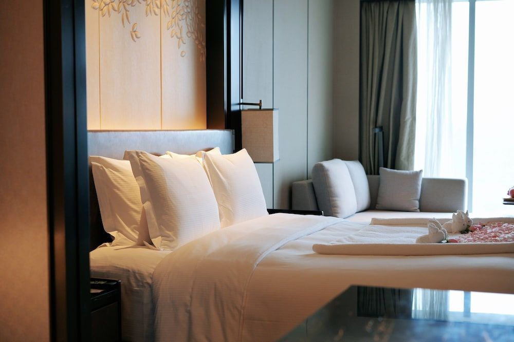 King Room, Lake View