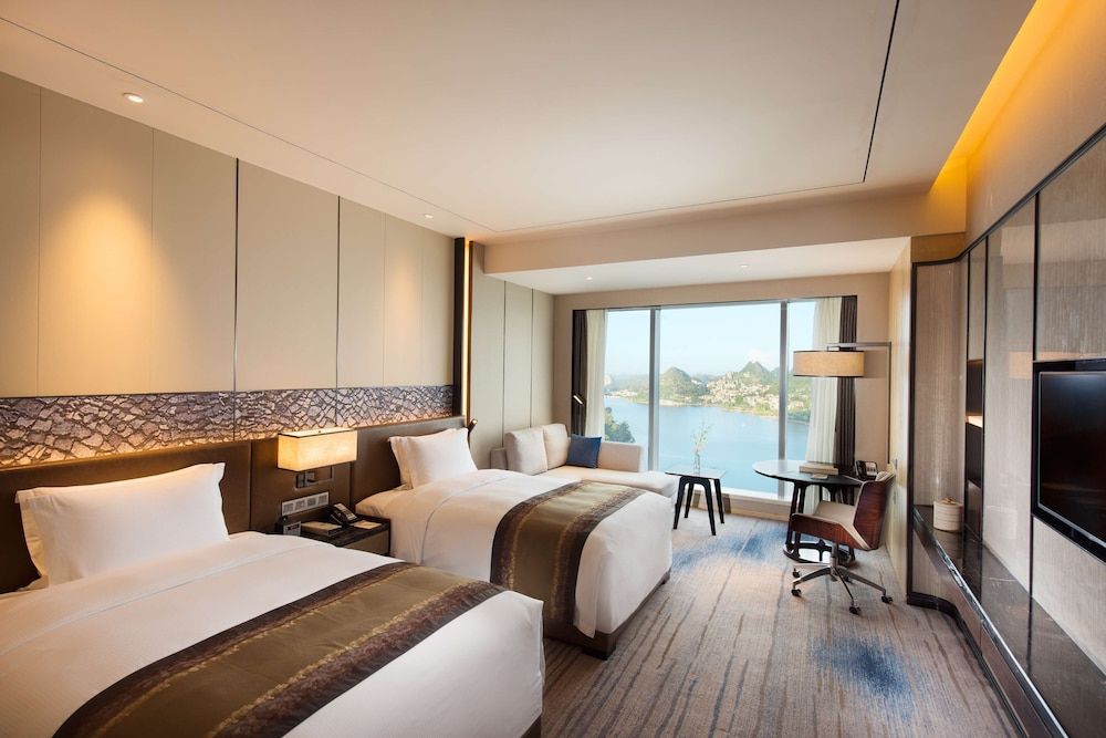Executive Room, Club Lounge Access, Lake View