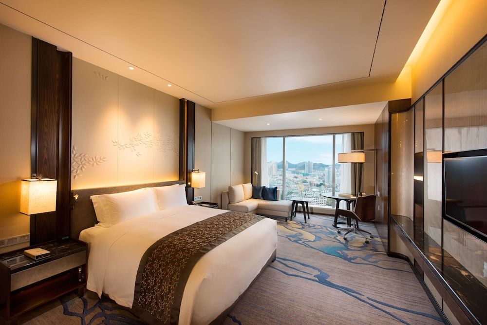 King, Room, Accessible