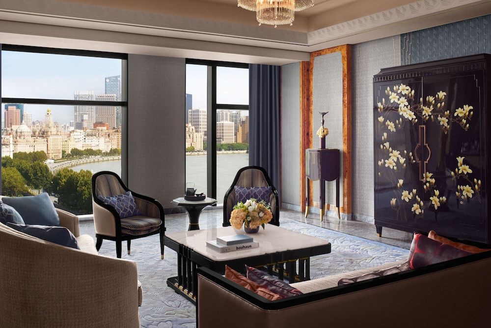 undefined The St. Regis on the Bund, Shanghai 4