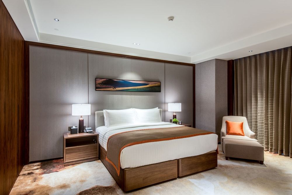 Oakwood Residence Damei Beijing One Bedroom Deluxe 2