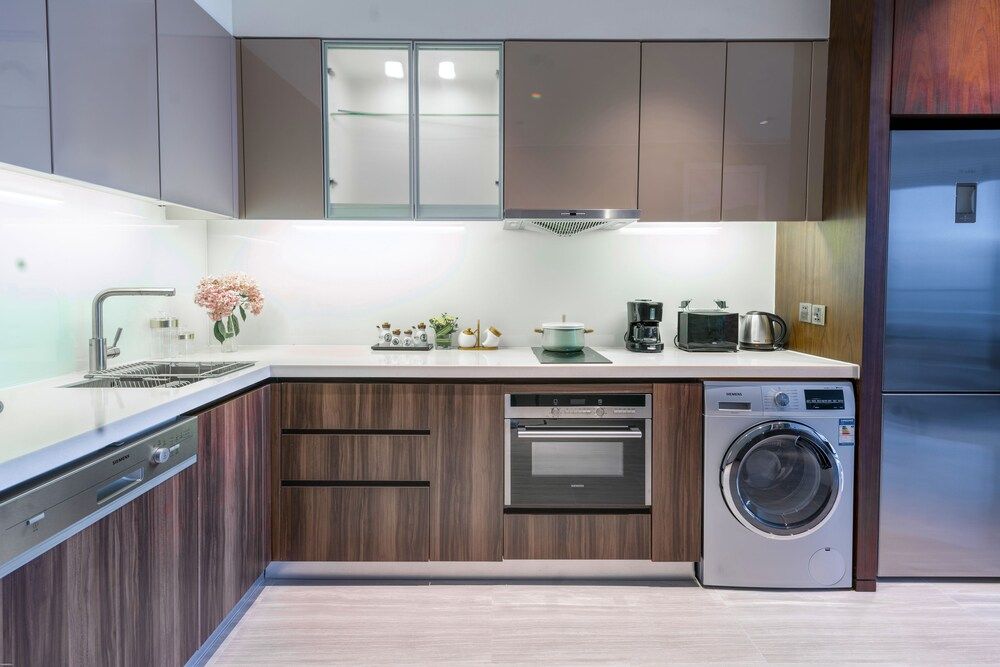 Oakwood Residence Damei Beijing One Bedroom Deluxe 5