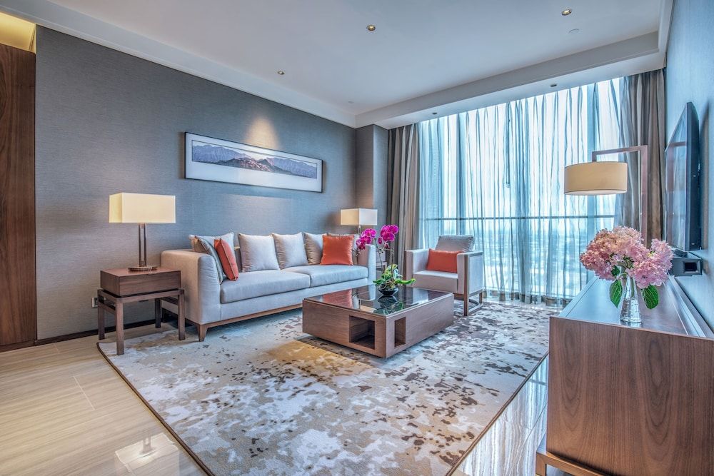 Oakwood Residence Damei Beijing One Bedroom Deluxe 3