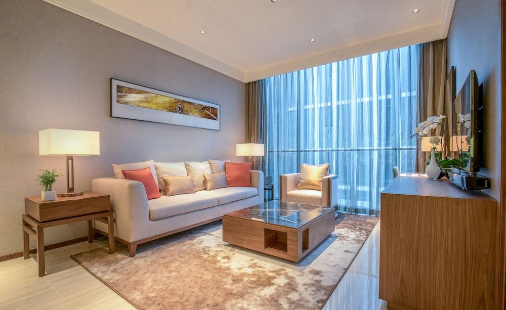 Oakwood Residence Damei Beijing One Bedroom Deluxe 6