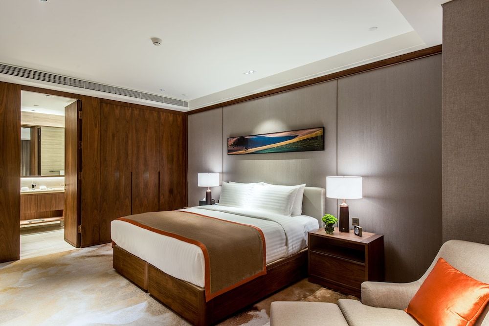 Oakwood Residence Damei Beijing One Bedroom Deluxe 8