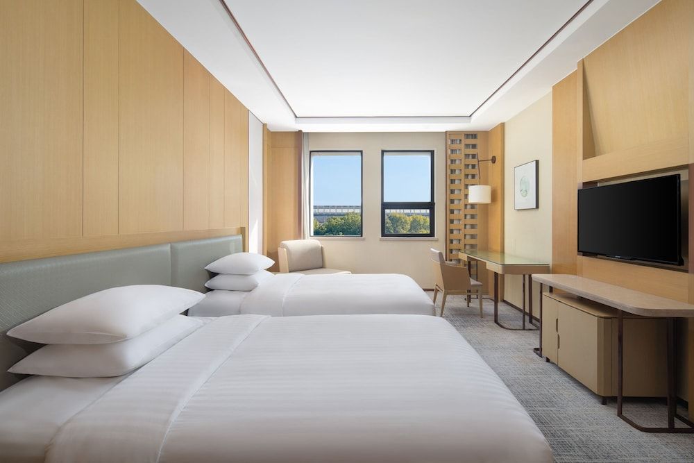 undefined Courtyard by Marriott Shanghai International Tourism and Resorts Zone 5