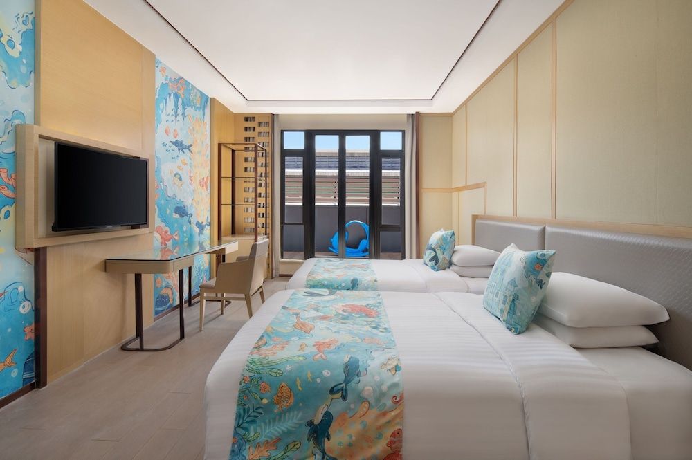 undefined Courtyard by Marriott Shanghai International Tourism and Resorts Zone 5